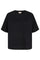 Hanneh Tee | Schwarz | T-Shirt von Freequent