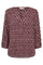 Adney Blouse 206671 | Port Royale W. Moonbeam | Bluse fra Freequent