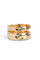 Sandra Statement Ring | Ring fra Enamel