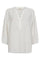 Penny Blouse 205515 | Off-White | Bluse fra Freequent