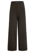 Henny Wide Pants | Brown | Bukser fra Liberté