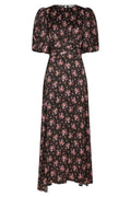 Kikka Rosy Kleid | Schwarz | Kleid von Neo Noir – nedsat