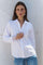 Isla Solid 139 | White | Skjorte fra Levete Room