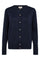 Katie Cardigan 205411 | Marineblauer Blazer | Strickjacke von Freequent