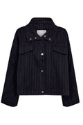 PinCC Wide Box Jacket | Black | Jakke fra Co' Couture – nedsat