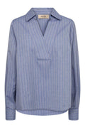 Avent Yen Blouse | Eventide | Bluse fra Mos Mosh – nedsat