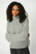 Rola Bine Rollkragenpullover | Grau Melange | Stricken von Mos Mosh