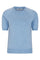 SRMarla SS O-neck knit SR320-200 |  Windsurfer melange | Strik fra Soft Rebels