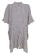 Melina Linen Tunic | Navy Stripe | Bluse fra Black Colour