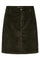 Cordy Skirt 204854 | Deep Depths | Nederdel fra Freequent