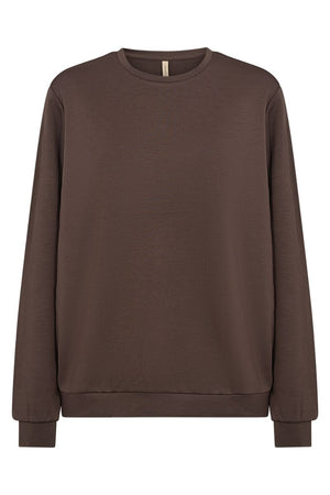 Tini Sweat | Brun | Sweatshirt fra Statebird