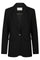 Francine Anzugblazer | Schwarz | Blazer von Neo Noir
