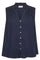 Ally Bluse 204376 | Marineblauer Blazer | Bluse von Freequent