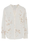 Carmen Shirt 54643 | Cl Weiß | Shirt von Gustav – nedsat