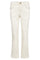 Ashley Sati Pant Ankle | Ecru | Bukser fra Mos Mosh