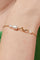 Pearlie Twist | Pearl | Armbånd fra Enamel