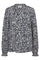 Adney Blouse 207548 | Navy Blazer W. Moonbeam | Bluse fra Freequent