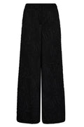 Minna Pants 207069 | Black | Bukser fra Freequent – nedsat