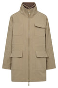 Amari Bora Jacket | Twill | Jakke fra Mos Mosh – nedsat