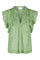 Jayla Fairy Top | Light Green | Top fra Neo Noir