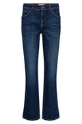 Ashley Otto Jeans Ankle | Blue | Jeans fra Mos Mosh – nedsat