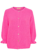Juliana Strick | Fuxia Fluo | Stricken von Marta du Chateau