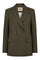 Wanda Twiggy Blazer | Meeresschildkröte | Blazer von Mos Mosh