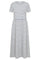 Neddie 6 | Stone Wash Combi | Kjole fra Levete Room