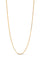 Box Chain 1,45 mm | 925S/GP | Halskæde fra Enamel