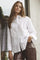 Xavier Flower Shirt 45047 | White | Bluse fra Co'couture