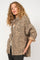 Emme Leo Shirt | Leopardenmuster | Shirt von Mos Mosh