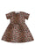 Alma Ss Babydoll Dress (Kids) | Lux Leo Red Heart