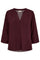 Adney Bluse 206684 | Port Royale W. Schwarz | Bluse von Freequent
