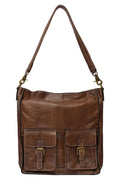 Heda Big 6347 | Woodsmoke | Tasche von Re:designed – nedsat