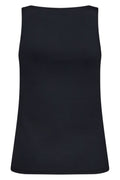 Sonia Top | Black | Tanktop fra Freequent