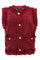 Coco Vest | Bordeaux | Vest fra Liberté