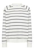 Nuka 22 | Star White Combi | Sweatshirt fra Levete Room – nedsat