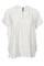 Vilde Bluse 2535 | Weiß | Bluse von Prepair