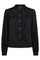 Tiwa Melo Shirt | Schwarz | Shirt von Mos Mosh