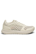 Ydun Offenes Netz WL016 | Blanc de Blanc | Turnschuhe von Woden 