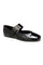 Lack Ballerina | Schwarz | Ballerina von Avery