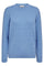 Dodo Pullover 207385 | Vista Blue | Strik fra Freequent