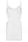 Ninna Slipkleid | Weiß | Slipkleid von Liberté