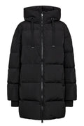Nova Avon Down Jacket  | Black | Jakke fra Mos Mosh – nedsat