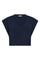 Vanilla Waistcoat | Navy Blazer | Vest fra Freequent