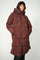 Nova Square Daunenmantel | Fudge | Jacke von Mos Mosh