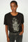 Corlett O-SS Tee | Schwarz | T-Shirt von Mos Mosh