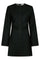 Jumari Denim Dress | Black | Kjole fra Neo Noir