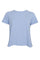 May Ss Tee | Lt. Blue | T-shirt fra Black Colour