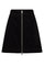 Elina Joana Skirt | Black | Nederdel fra Mos Mosh
